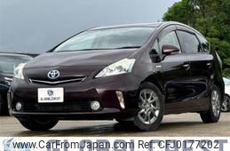 toyota prius-α 2014 -TOYOTA--Prius α DAA-ZVW41W--ZVW41-0007055---TOYOTA--Prius α DAA-ZVW41W--ZVW41-0007055-