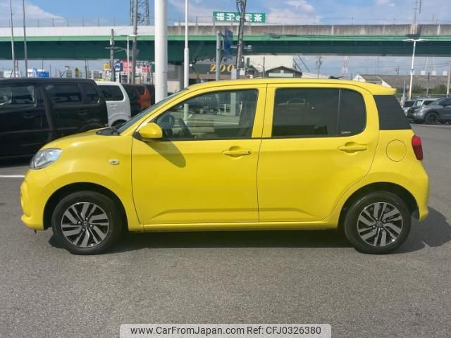 toyota passo 2016 quick_quick_DBA-M700A_M700A-0001483 image 2