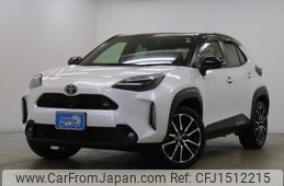 toyota yaris-cross 2023 CFJ1512215