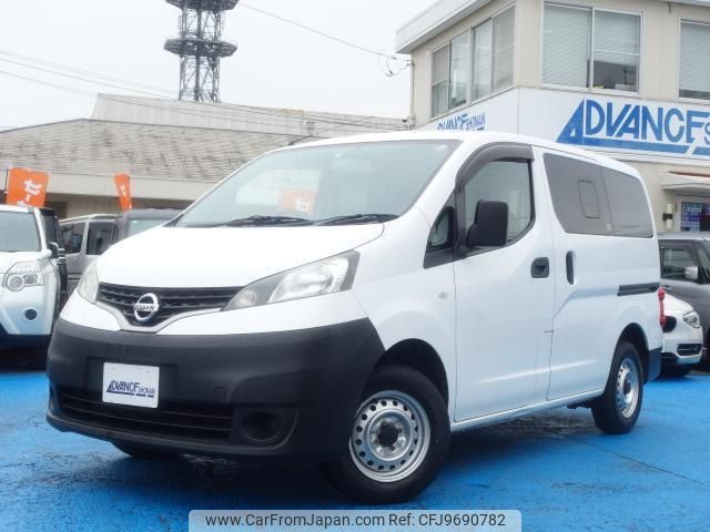 nissan nv200-vanette-van 2017 quick_quick_DBF-VM20_VM20-104591 image 1