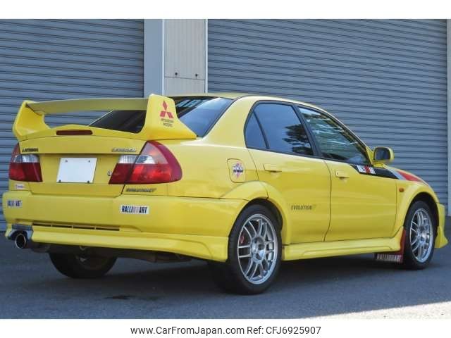 mitsubishi lancer 1998 -MITSUBISHI--Lancer GF-CP9A--CP9A-0007234---MITSUBISHI--Lancer GF-CP9A--CP9A-0007234- image 2
