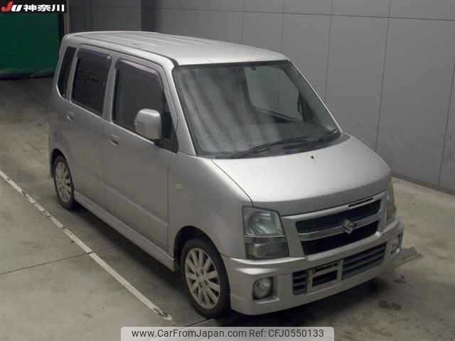 suzuki wagon-r 2007 -SUZUKI--Wagon R MH22S--MH22S-611210---SUZUKI--Wagon R MH22S--MH22S-611210- image 1