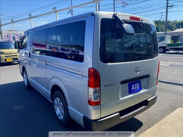 toyota hiace-van 2024 -TOYOTA--Hiace Van 3DF-GDH206V--GDH206-1099925---TOYOTA--Hiace Van 3DF-GDH206V--GDH206-1099925- image 2
