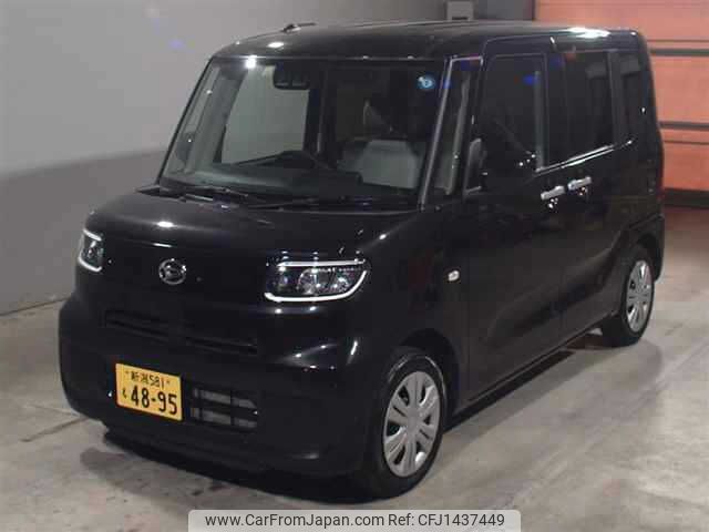 daihatsu tanto 2022 CFJ1437449 image 1