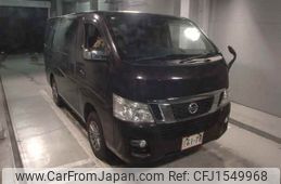 nissan caravan-van 2013 CFJ1549968