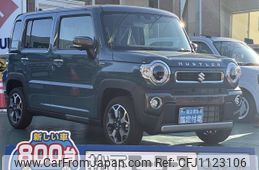 suzuki hustler 2024 GOO_JP_700060017330250430044