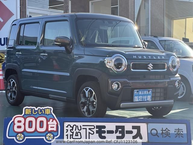 suzuki hustler 2024 GOO_JP_700060017330250430044 image 1