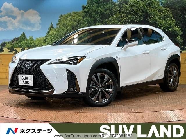 lexus ux 2020 -LEXUS--Lexus UX 6AA-MZAH10--MZAH10-2070788---LEXUS--Lexus UX 6AA-MZAH10--MZAH10-2070788- image 1