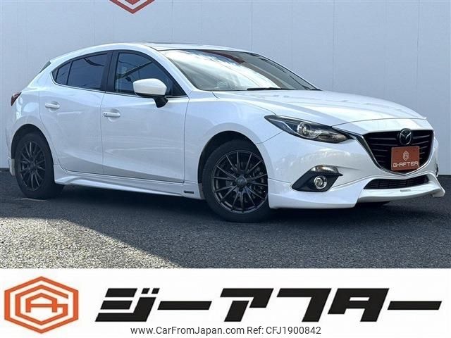 mazda axela 2016 CFJ1900842 image 1