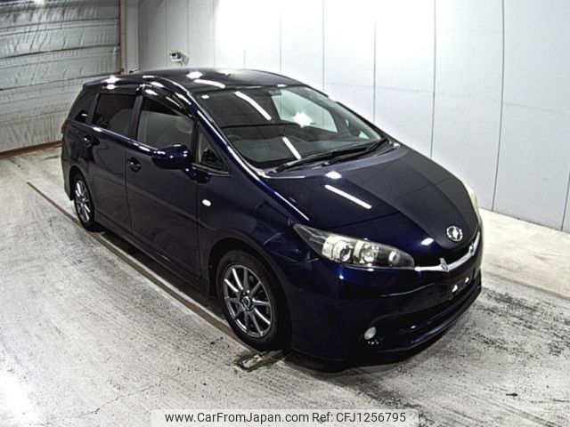 toyota wish 2010 -TOYOTA--Wish ZGE20W-0088392---TOYOTA--Wish ZGE20W-0088392- image 1