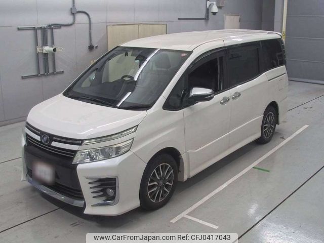 toyota voxy 2016 -TOYOTA--Voxy ZRR80W-0204569---TOYOTA--Voxy ZRR80W-0204569- image 1