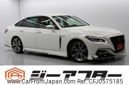 toyota crown 2018 -TOYOTA--Crown 6AA-AZSH20--AZSH20-1002430---TOYOTA--Crown 6AA-AZSH20--AZSH20-1002430-