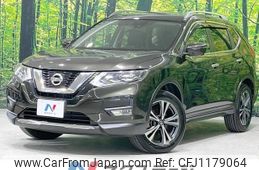 nissan x-trail 2018 -NISSAN--X-Trail DBA-NT32--NT32-300334---NISSAN--X-Trail DBA-NT32--NT32-300334-