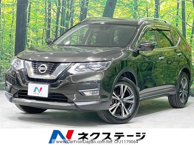 nissan x-trail 2018 -NISSAN--X-Trail DBA-NT32--NT32-300334---NISSAN--X-Trail DBA-NT32--NT32-300334- image 1