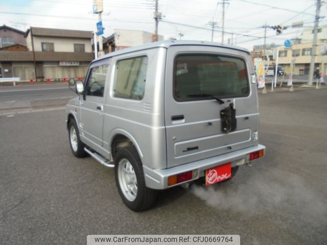 suzuki jimny 1996 -SUZUKI--Jimny E-JA22W--JA22W-121784---SUZUKI--Jimny E-JA22W--JA22W-121784- image 2