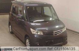 nissan roox 2012 CFJ1506135