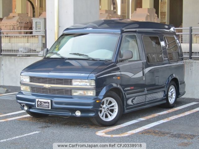 chevrolet astro 2000 -GM--Chevrolet Astro ﾌﾒｲ--ﾄｳ[41]94413ﾄｳ---GM--Chevrolet Astro ﾌﾒｲ--ﾄｳ[41]94413ﾄｳ- image 1