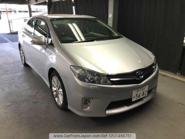 toyota sai 2010 -TOYOTA 【神戸 304め5682】--SAI DAA-AZK10---2032663---TOYOTA 【神戸 304め5682】--SAI DAA-AZK10---2032663- image 1