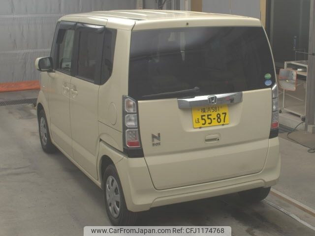 honda n-box 2012 -HONDA 【横浜 581ﾎ5587】--N BOX JF1-1087338---HONDA 【横浜 581ﾎ5587】--N BOX JF1-1087338- image 2