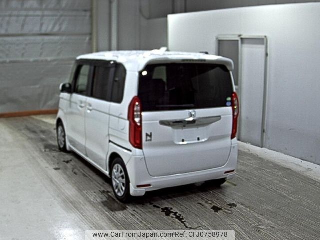 honda n-box 2019 -HONDA--N BOX JF3-1424228---HONDA--N BOX JF3-1424228- image 2