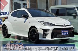 toyota yaris 2023 CFJ1403125