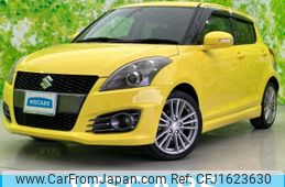 suzuki swift 2012 CFJ1623630