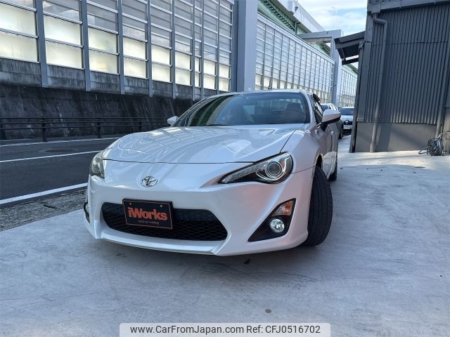 toyota 86 2013 -TOYOTA--86 DBA-ZN6--ZN6-030047---TOYOTA--86 DBA-ZN6--ZN6-030047- image 1