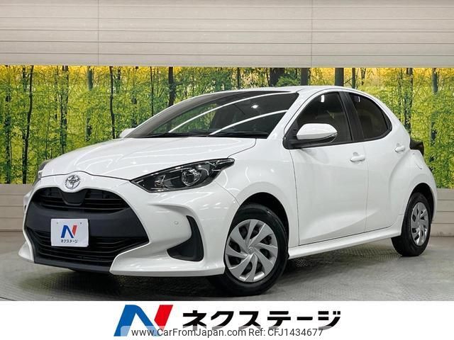 toyota yaris 2020 quick_quick_KSP210_KSP210-0015410 image 1