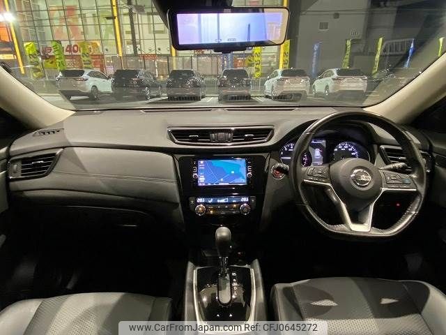 nissan x-trail 2018 -NISSAN--X-Trail DBA-NT32--NT32-583690---NISSAN--X-Trail DBA-NT32--NT32-583690- image 2