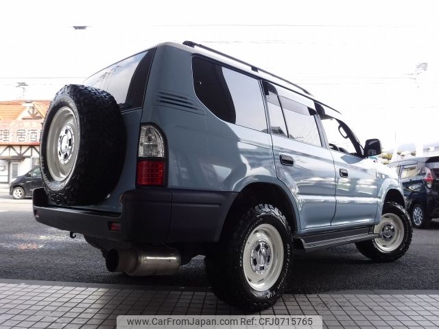 toyota land-cruiser-prado 1997 -TOYOTA--Land Cruiser Prado E-RZJ95W--RZJ95-0007501---TOYOTA--Land Cruiser Prado E-RZJ95W--RZJ95-0007501- image 2