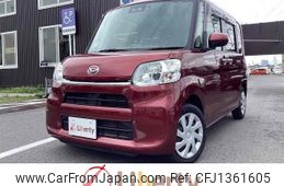 daihatsu tanto 2018 CFJ1361605