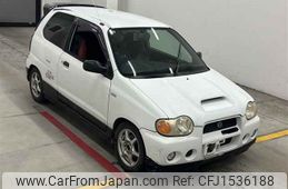 suzuki alto-works 1999 CFJ1536188