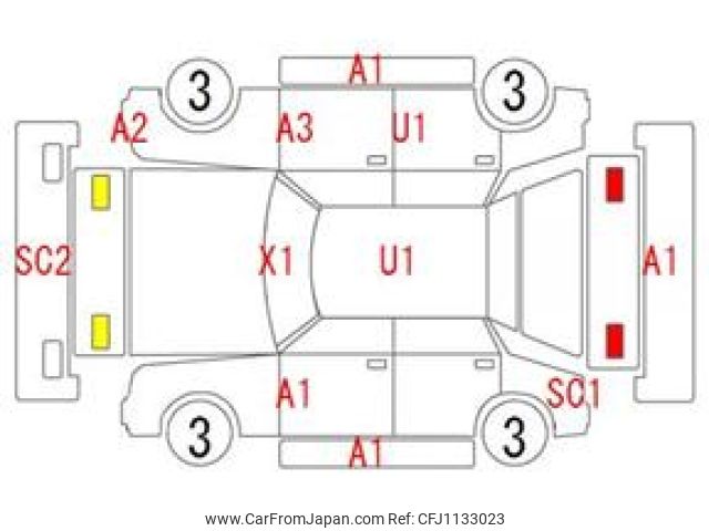 daihatsu cast 2016 -DAIHATSU--Cast DBA-LA260S--LA260S-0012042---DAIHATSU--Cast DBA-LA260S--LA260S-0012042- image 2