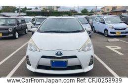 toyota aqua 2013 -TOYOTA--AQUA DAA-NHP10--NHP10-6232352---TOYOTA--AQUA DAA-NHP10--NHP10-6232352-