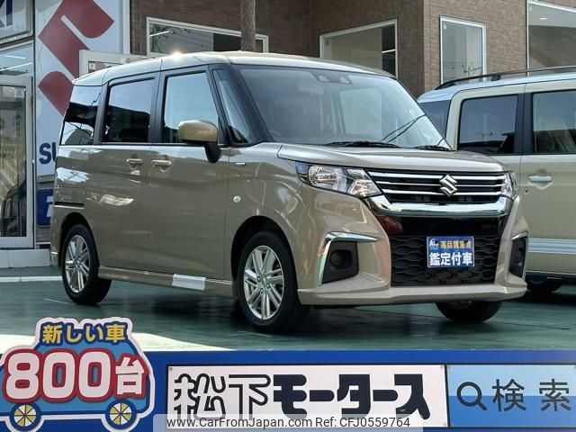 suzuki solio 2024 GOO_JP_700060017330241119004 image 1