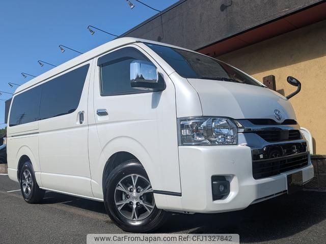 toyota hiace-van 2025 quick_quick_GDH211K_GDH211-1011605 image 1