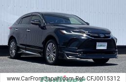 toyota harrier 2021 -TOYOTA--Harrier 6AA-AXUH80--AXUH80-0031609---TOYOTA--Harrier 6AA-AXUH80--AXUH80-0031609-