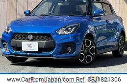 suzuki swift 2022 CFJ1821306