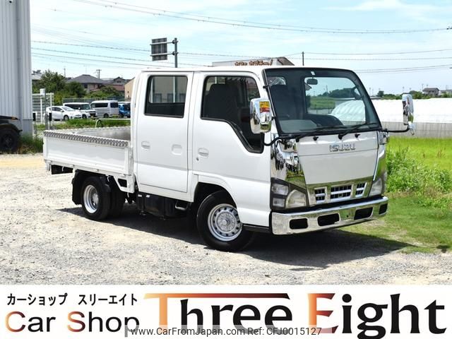 isuzu elf-truck 2007 GOO_NET_EXCHANGE_0707349A30240717W001 image 1