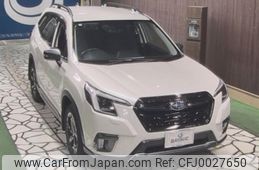 subaru forester 2021 quick_quick_4BA-SK5_SK5-017362