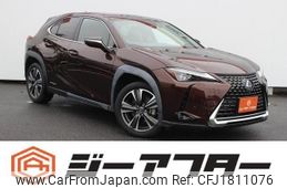 lexus ux 2019 CFJ1811076