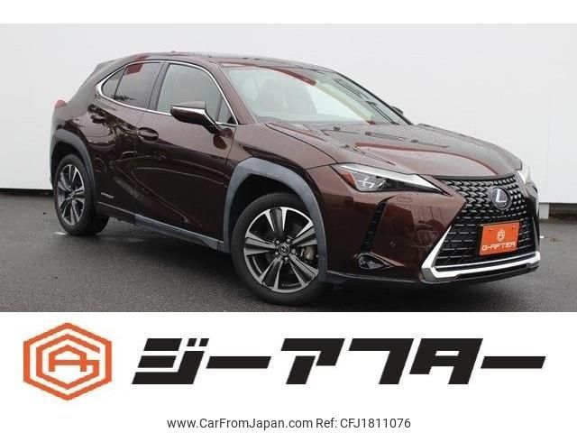 lexus ux 2019 CFJ1811076 image 1