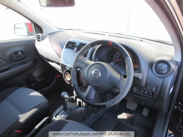 nissan march 2014 -NISSAN--March DBA-K13--K13-721876---NISSAN--March DBA-K13--K13-721876- image 2