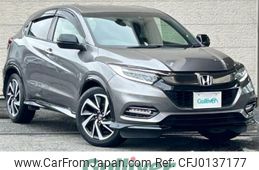 honda vezel 2019 -HONDA--VEZEL DBA-RU1--RU1-1317334---HONDA--VEZEL DBA-RU1--RU1-1317334-