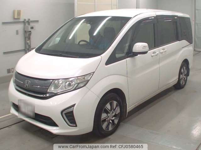 honda stepwagon 2015 -HONDA 【平泉 500ｽ7300】--Stepwgn DBA-RP2--RP2-1000752---HONDA 【平泉 500ｽ7300】--Stepwgn DBA-RP2--RP2-1000752- image 1