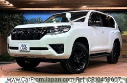 toyota land-cruiser-prado 2021 -TOYOTA--Land Cruiser Prado 3BA-TRJ150W--TRJ150-0123216---TOYOTA--Land Cruiser Prado 3BA-TRJ150W--TRJ150-0123216-