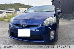 toyota prius 2011 CFJ1674601