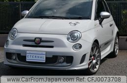 abarth 595 2017 quick_quick_ABA-312141_ZFA3120000J647233