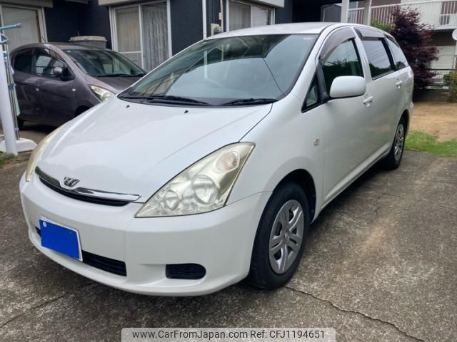 toyota wish 2005 -TOYOTA--Wish CBA-ZNE10G--ZNE10-0235327---TOYOTA--Wish CBA-ZNE10G--ZNE10-0235327- image 2