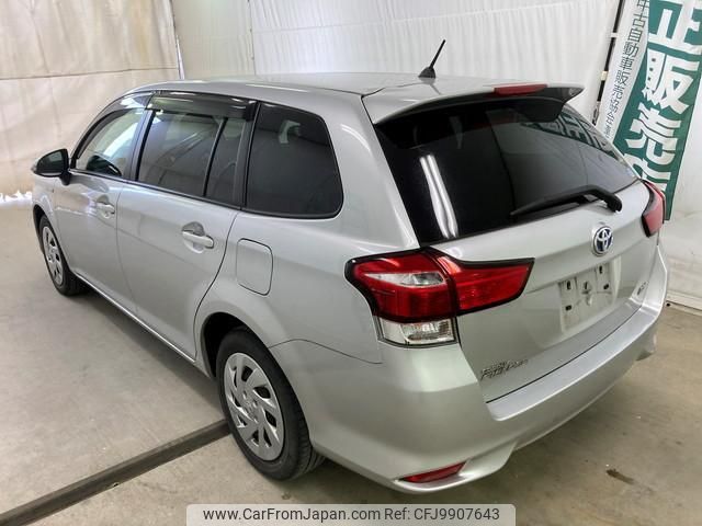 toyota corolla-fielder 2019 quick_quick_DAA-NKE165G_NKE165-7205712 image 2